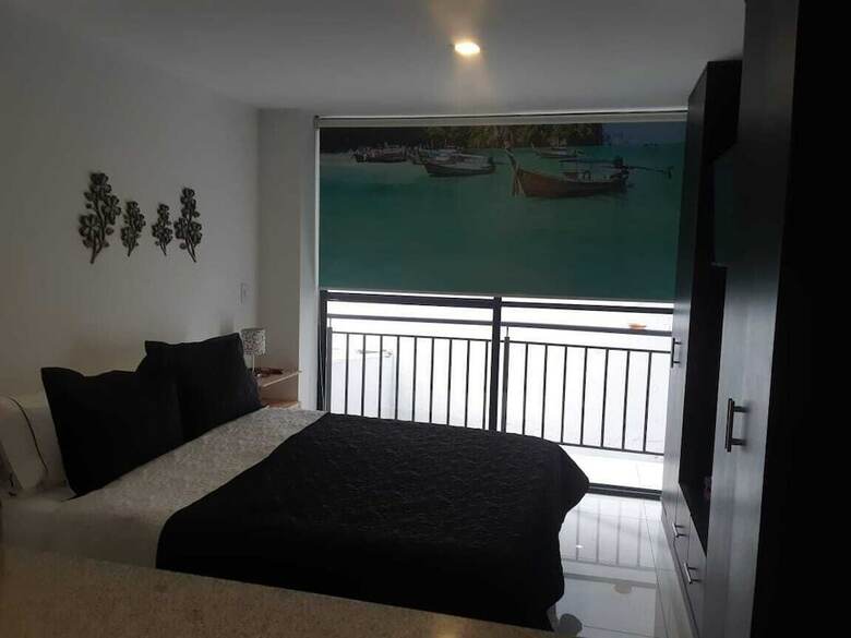 Apartamentos Edificio Santa Marta
