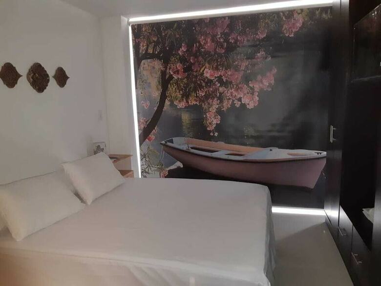 Apartamentos Edificio Santa Marta