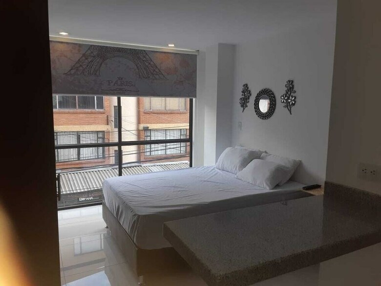 Apartamentos Edificio Santa Marta