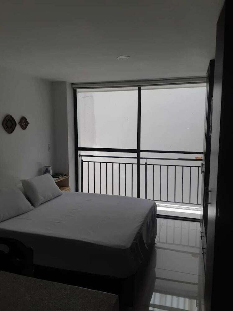 Apartamentos Edificio Santa Marta