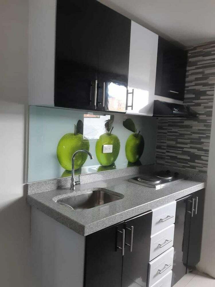 Apartamentos Edificio Santa Marta