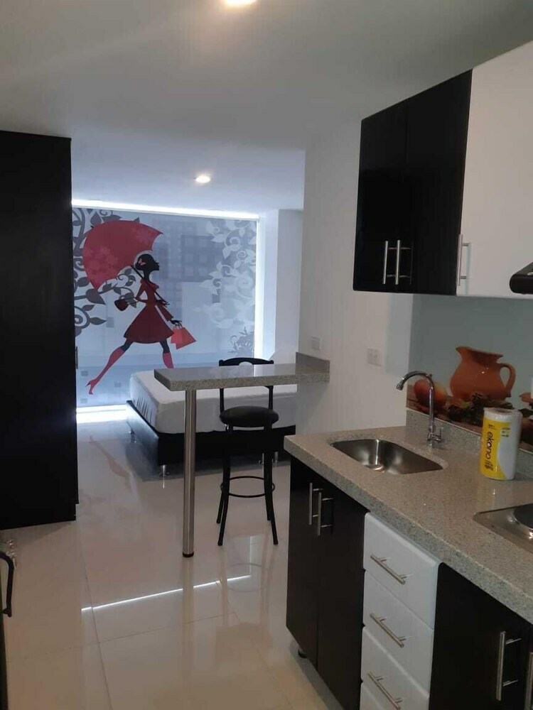 Apartamentos Edificio Santa Marta