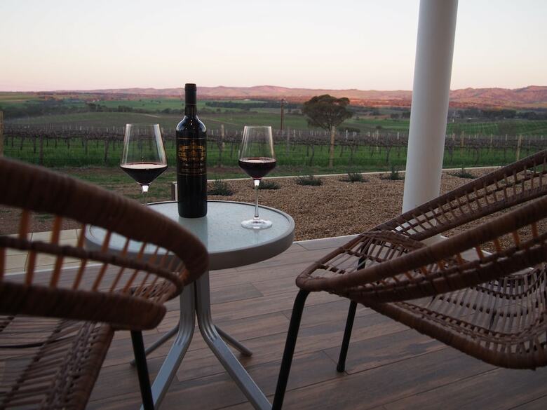 1837 Barossa Luxury Cottages Lyndoch Sa