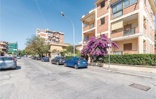One-bedroom Apartment In Ladispoli (Rm)