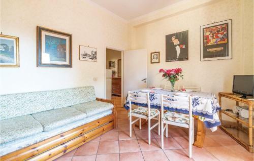 One-bedroom Apartment In Ladispoli (Rm)