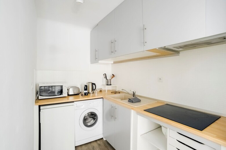Apartamento Studio � 3min Du Cours Mirabeau