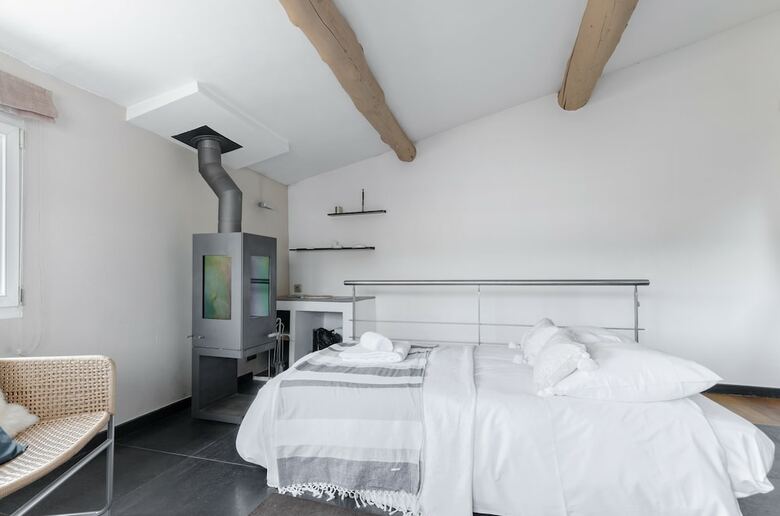 Duplex Apartment In Historic Center