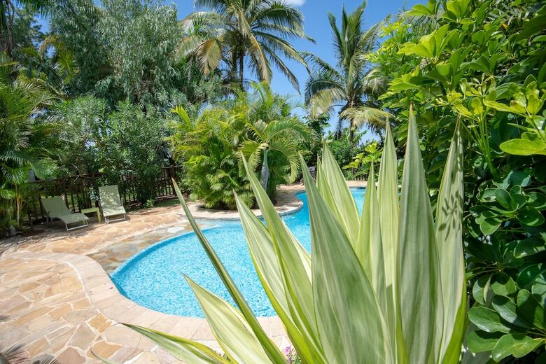 Posada Baobab Et Palmiers
