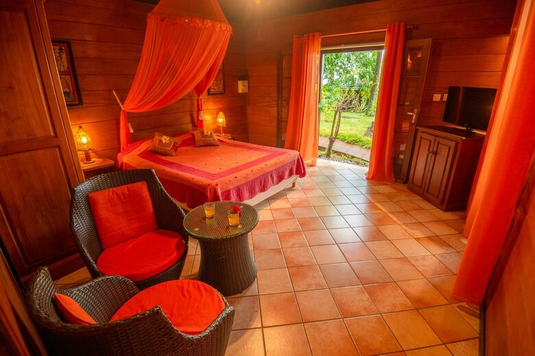Posada Baobab Et Palmiers