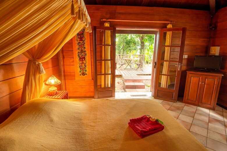 Posada Baobab Et Palmiers