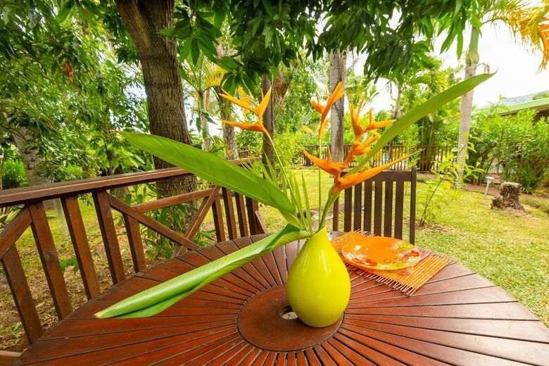 Posada Baobab Et Palmiers