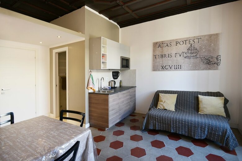 Apartamento Colosseo Cosy Suites