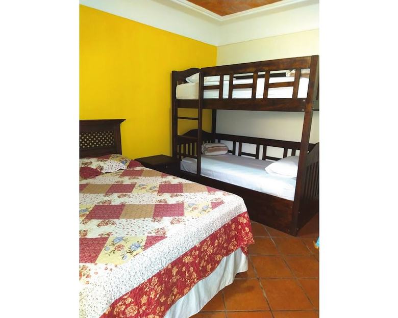 Hotel Casa Mercedes