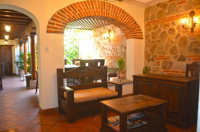 Hotel Casa Mercedes