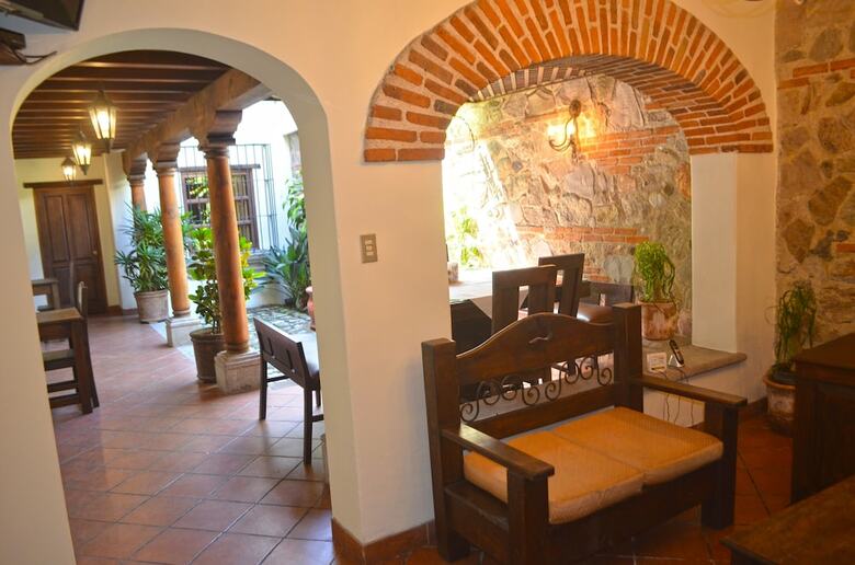 Hotel Casa Mercedes