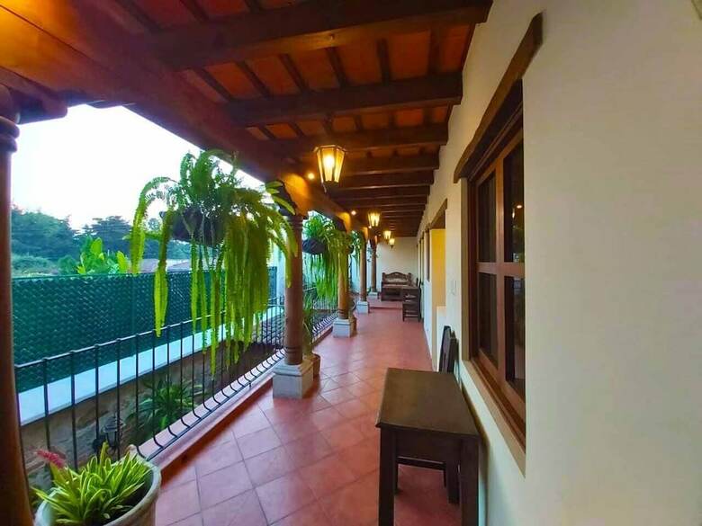 Hotel Casa Mercedes