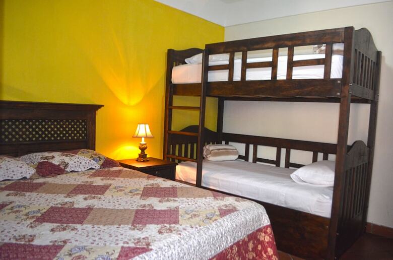 Hotel Casa Mercedes