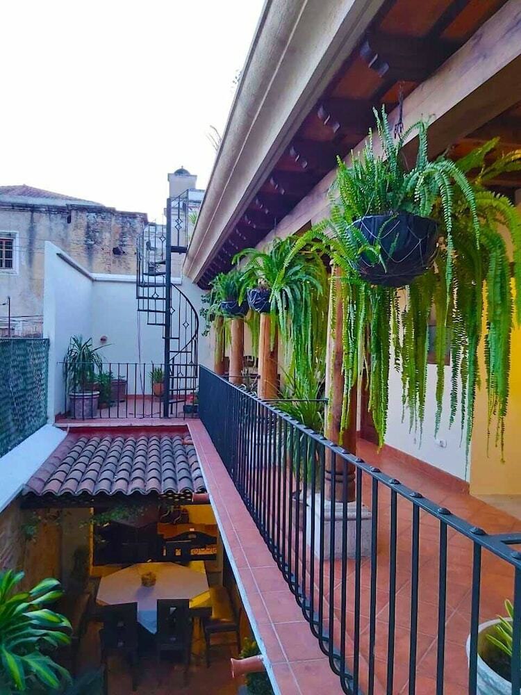 Hotel Casa Mercedes