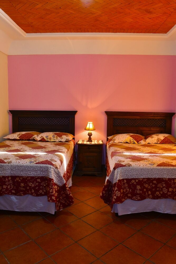 Hotel Casa Mercedes