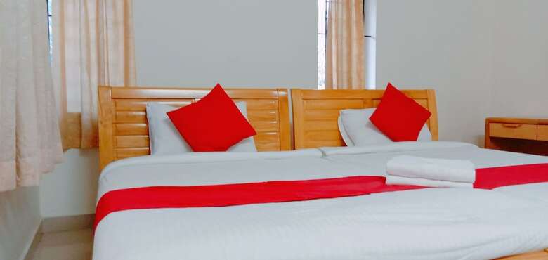 Hotel Tri Star Residency Ernakulam