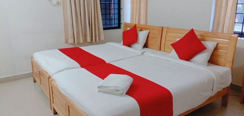 Hotel Tri Star Residency Ernakulam