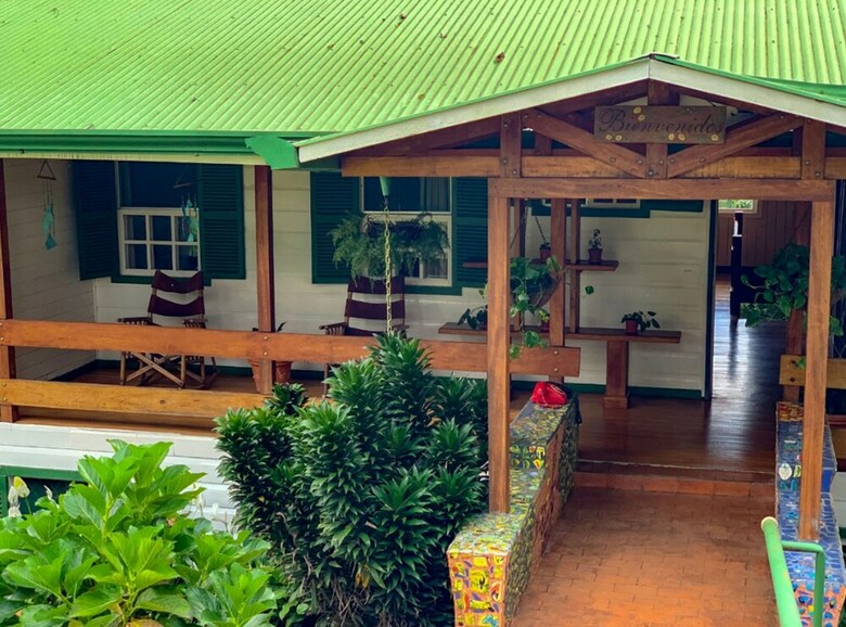 Agroturismo Casa Mar Verde