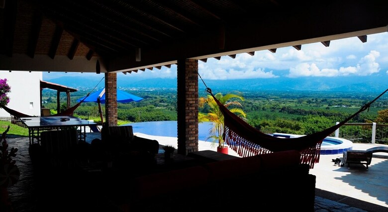 Agroturismo Casa Mar Verde