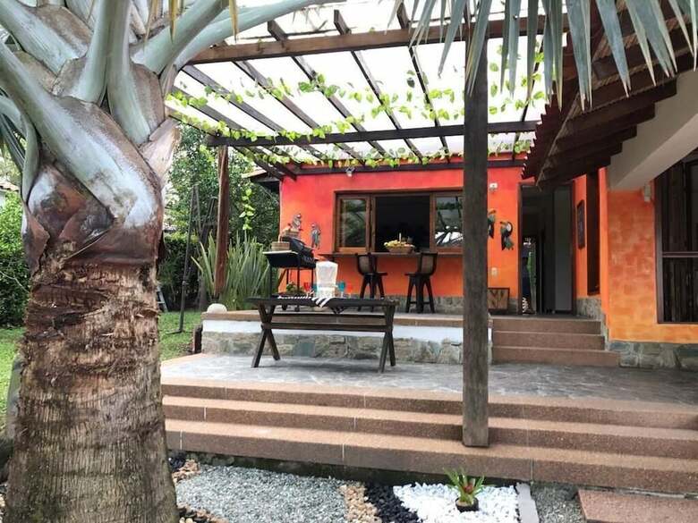 Agroturismo Casa Mar Verde