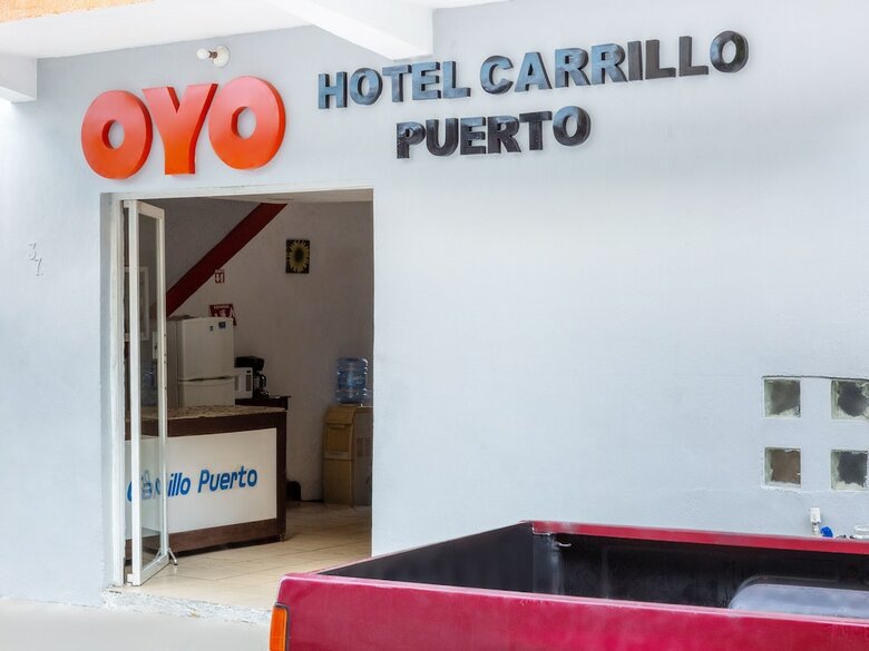 Oyo Hotel Carrillo Puerto