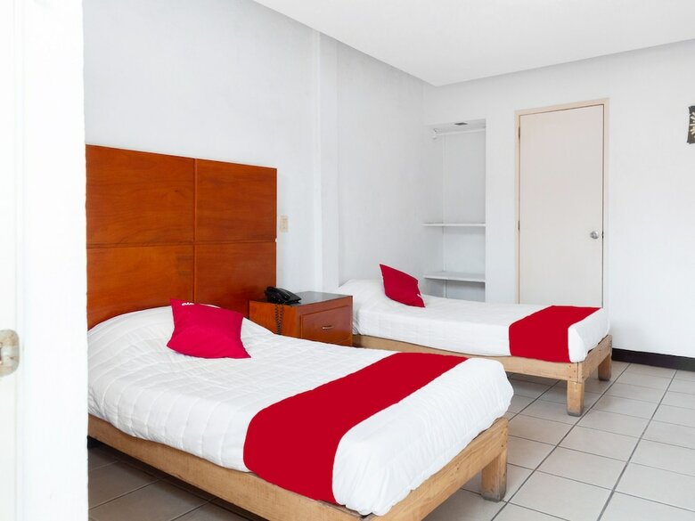 Oyo Hotel Carrillo Puerto