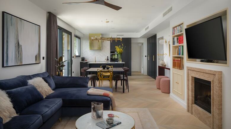 Apartamentos Residence By Splendida Palace