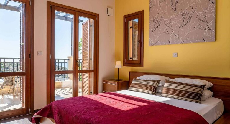 Villa Td02 Tv - Arethusa