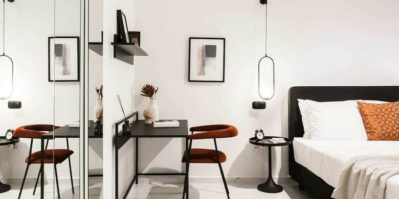 Apartamentos Black & White Studio Lycabettus Hill