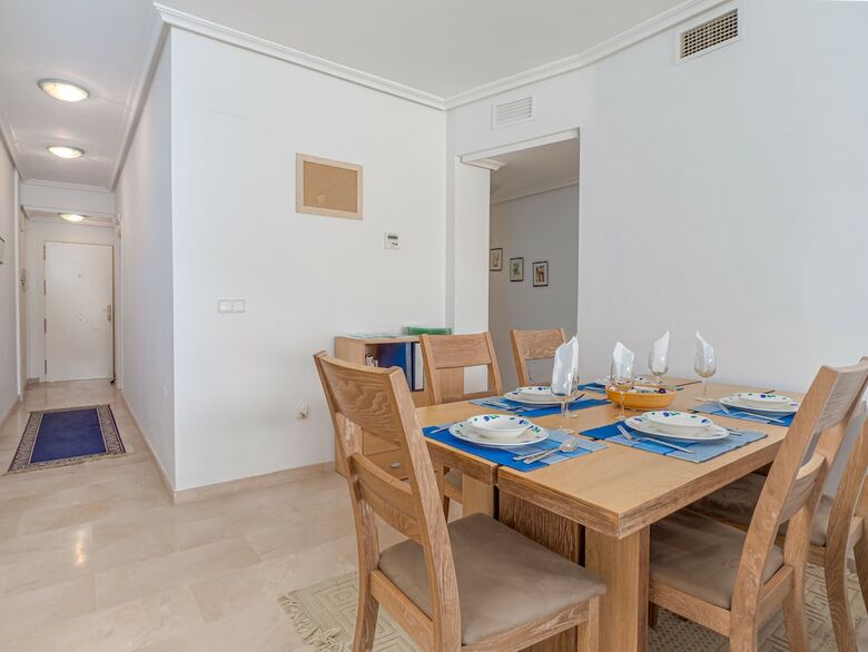 Apartamentos Jardines de Casares 5002