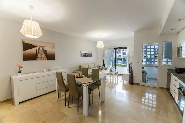 Apartamento Marina Duquesa 2054