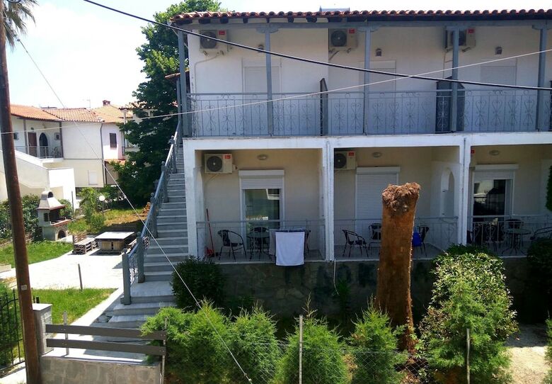 Apartamentos Porto Pefkohori