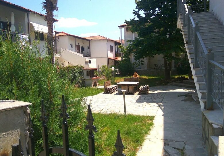 Apartamentos Porto Pefkohori