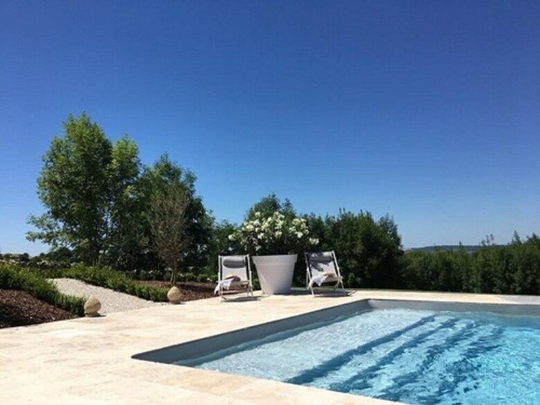Bed & Breakfast La Bastide Du Lot