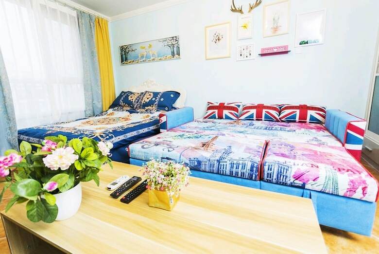 Apartamentos Relaxer Bright Downtown