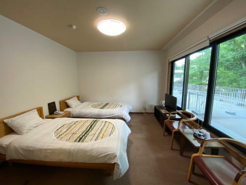 Hotel Fuji Hokin Kaikan