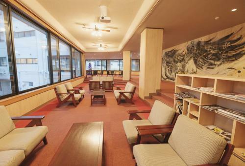 Hotel Fuji Hokin Kaikan