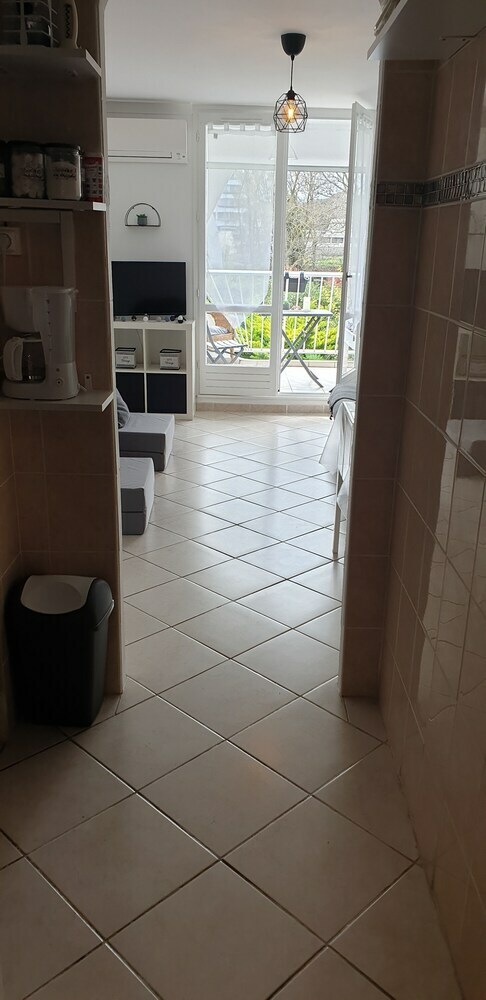 Apartamento Studio Le West Sun