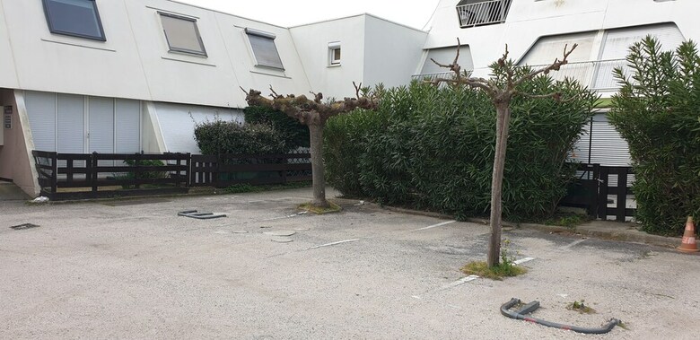 Apartamento Studio Le West Sun