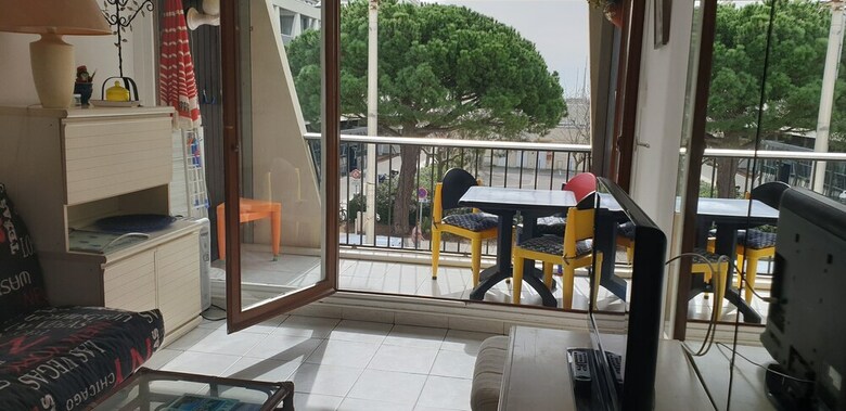 Apartamento Studio Cabine Le Marin