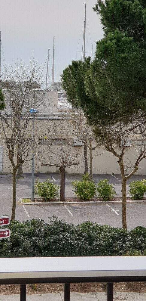 Apartamento Studio Cabine Le Marin