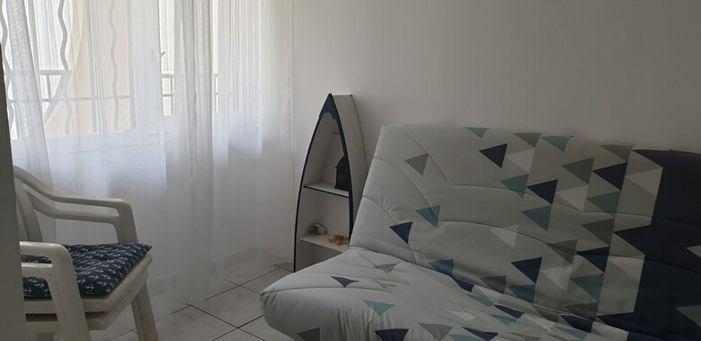 Apartamento Studio Cabine Le Marin