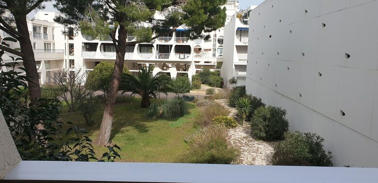 Apartamento Studio Cabine Le Marin