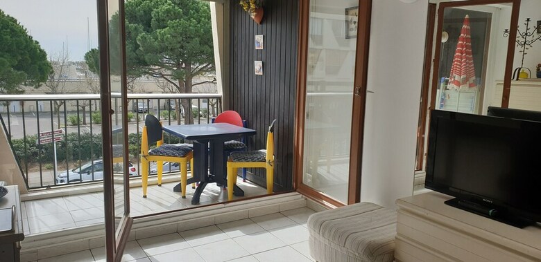 Apartamento Studio Cabine Le Marin