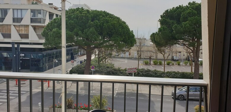Apartamento Studio Cabine Le Marin