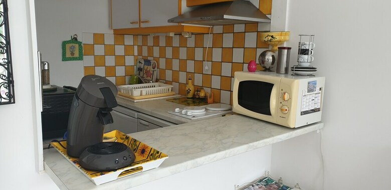 Apartamento Studio Cabine Le Marin